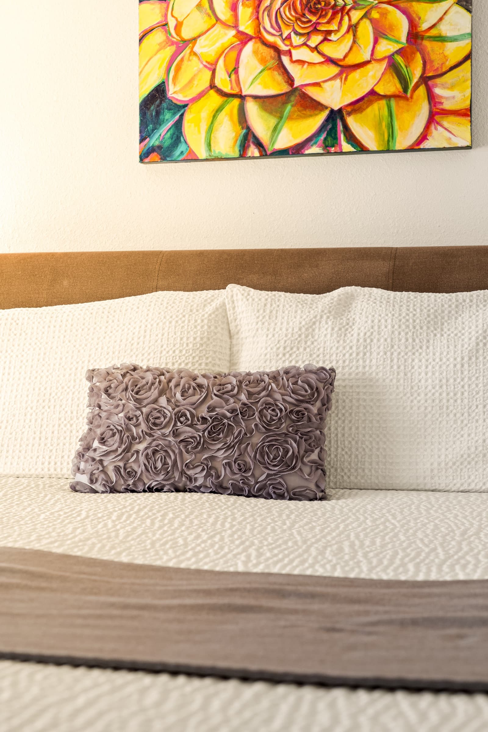 Haven second sleeping area