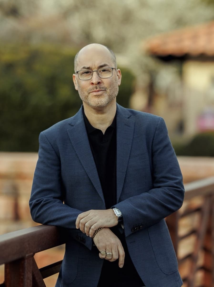 Greg Getner, host