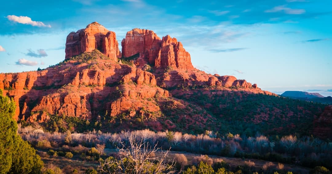 Four Hundred Million Years in the Making: How Sedona's Red Rocks Formed