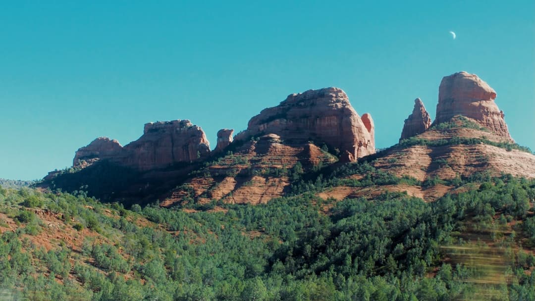 Four Hundred Million Years in the Making: How Sedona's Red Rocks Actually Formed