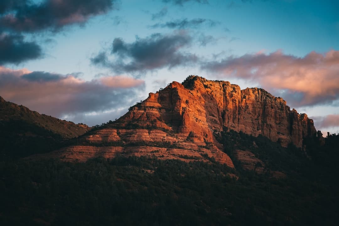 Where to Actually Be in Sedona When the Light Goes Gold